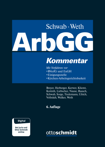  Arbeitsgerichtsgesetz