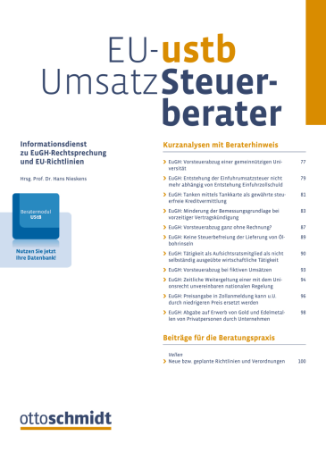  EU-Umsatz-Steuerberater (EU-UStB)