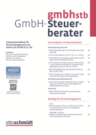 GmbH-Steuerberater (GmbHStB)