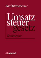 Umsatzsteuergesetz