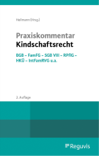 Praxiskommentar Kindschaftsrecht