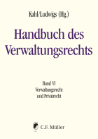 Handbuch des Verwaltungsrechts, Band VI
