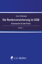 Die Rentenversicherung im SGB