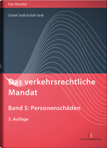  Das verkehrsrechtliche Mandat, Band 5: Personenschäden