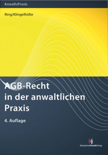  AGB-Recht in der anwaltlichen Praxis