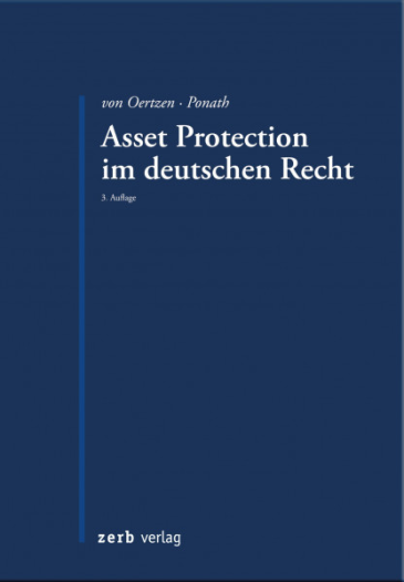  Asset Protection im deutschen Recht