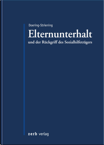  Elternunterhalt