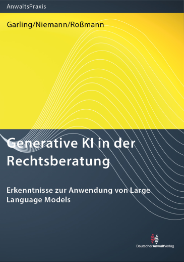  Generative KI in der Rechtsberatung