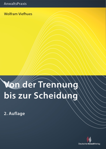  Von der Trennung bis zur Scheidung