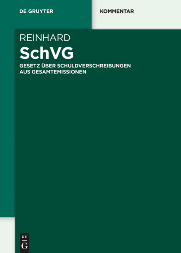  SchVG