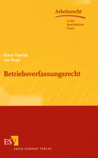 Betriebsverfassungsrecht