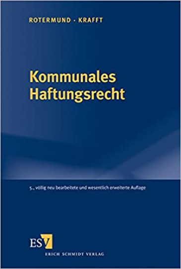  Kommunales Haftungsrecht