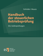 Handbuch der steuerlichen Betriebsprüfung