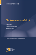 Die Kommunalaufsicht