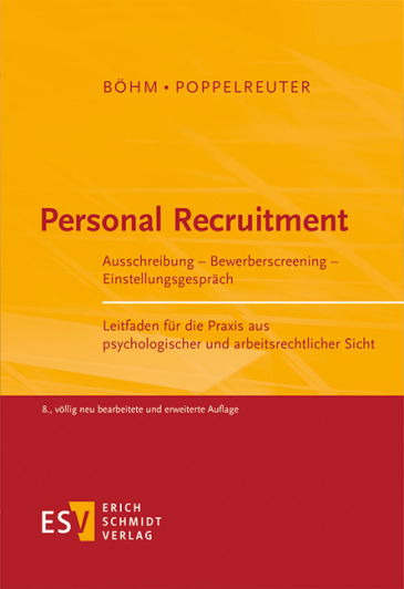  Personal Recruitment