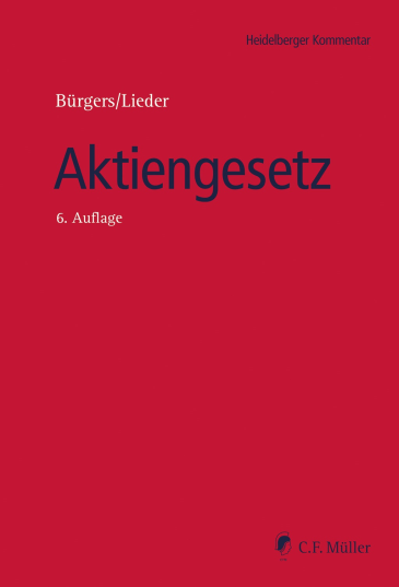  Aktiengesetz