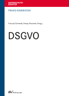 Praxis-Kommentar DSGVO