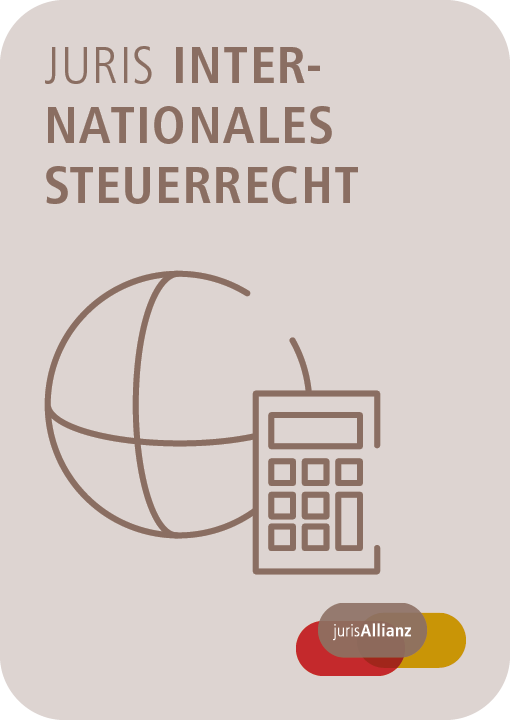 juris Internationales Steuerrecht