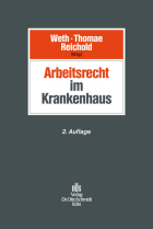Arbeitsrecht im Krankenhaus