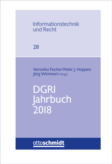  DGRI Jahrbuch 2018