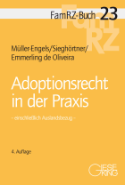 Adoptionsrecht in der Praxis 