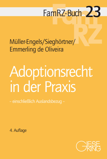  Adoptionsrecht in der Praxis