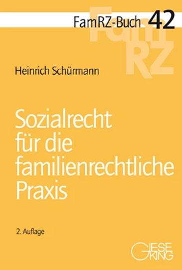  Sozialrecht für die familienrechtliche Praxis