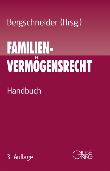  Familienvermögensrecht