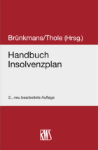 Handbuch Insolvenzplan