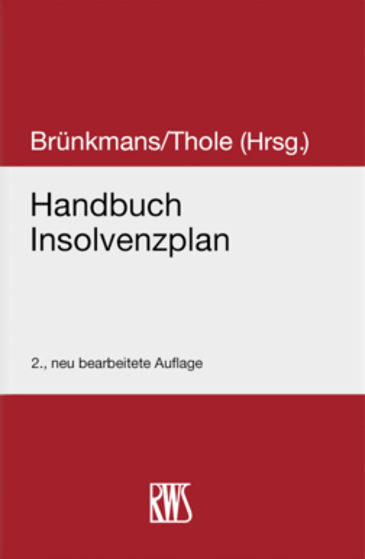  Handbuch Insolvenzplan