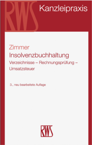  Insolvenzbuchhaltung