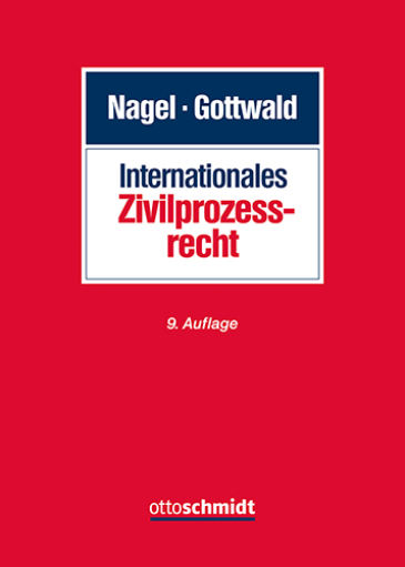  Internationales Zivilprozessrecht