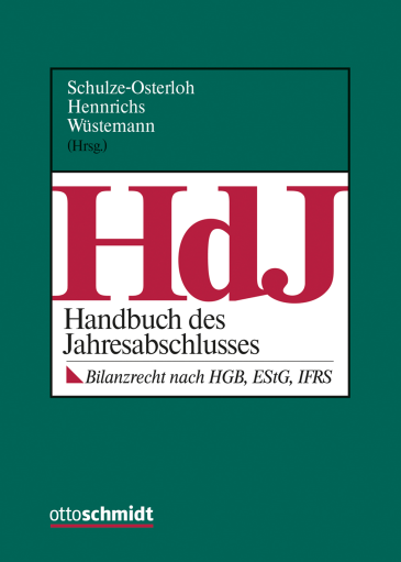  Handbuch des Jahresabschlusses (HdJ)