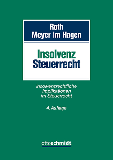  Insolvenzsteuerrecht