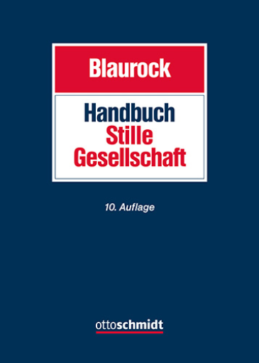  Handbuch Stille Gesellschaft