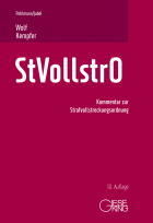 StVollstrO