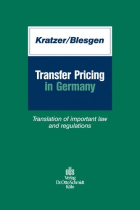 Transfer Pricing in Germany 