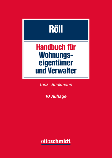  Handbuch für Wohnungseigentümer und Verwalter