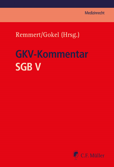  GKV-Kommentar SGB V
