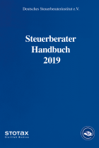 Steuerberater Handbuch
