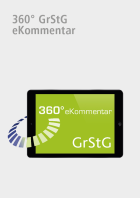 360° GrStG eKommentar