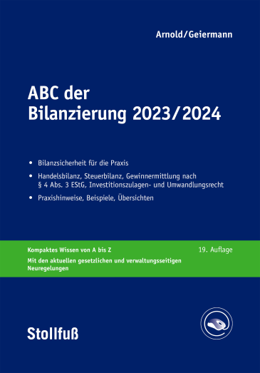  ABC der Bilanzierung