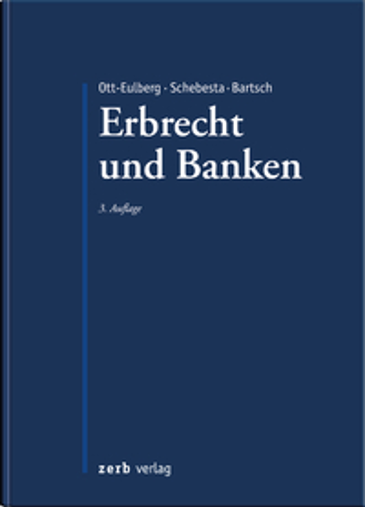  Erbrecht und Banken