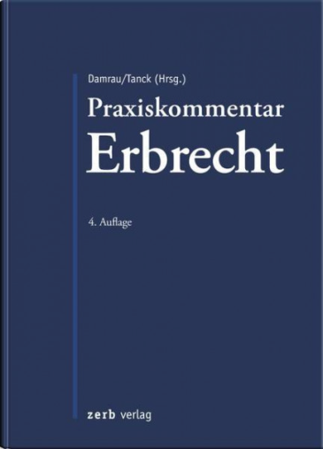  Praxiskommentar Erbrecht