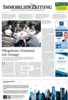 Immobilien Zeitung (IZ)